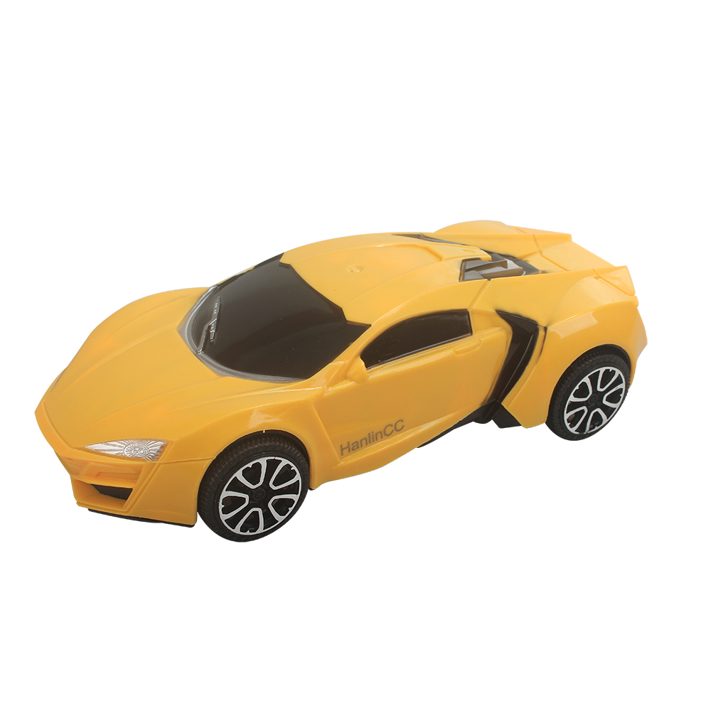 HanlinCC Toy Car,inertia sliding supercar model toy car,Mini Vehicles Toys for Kids,Boys Girls Gifts(Yellow) HanlinCC Toy Car,inertia sliding supercar model toy car,Mini Vehicles Toys for Kids,Boys Girls Gifts(Yellow)