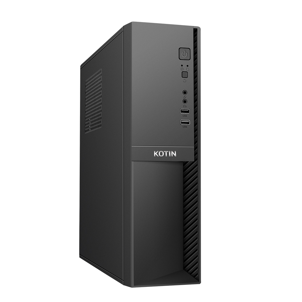 KOTIN Desktop Computers (i3-12100/UHD730/256GB NVMe/8GB DDR4): Stable Performance, Compact & Efficient – An Ideal Choice for Home Office, Educational Study, and Multimedia Entertainment KOTIN Desktop Computers (i3-12100/UHD730/256GB NVMe/8GB DDR4): Stable Performance, Compact & Efficient – An Ideal Choice for Home Office, Educational Study, and Multimedia Entertainment