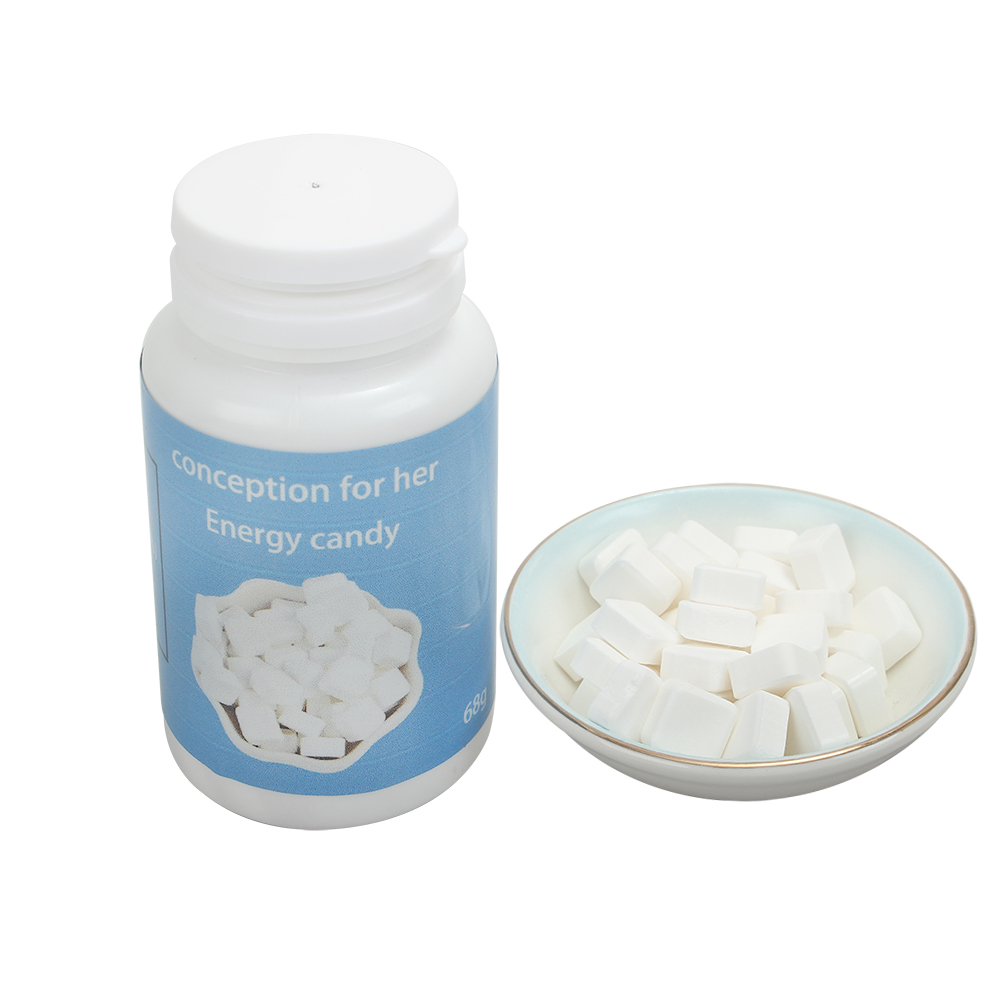 "Conception for Her" Pure Glucose Energy Candy Sweet and Refreshing Dual Boost for Brain and Body Easily Replenish Your Core Energy "Conception for Her" Pure Glucose Energy Candy Sweet and Refreshing Dual Boost for Brain and Body Easily Replenish Your Core Energy