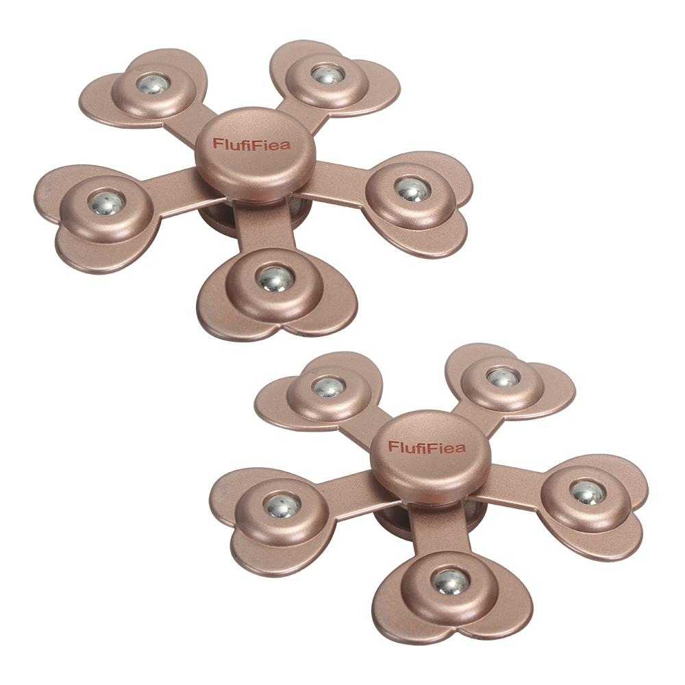 FlufiFiea Fidget Toys,Plastic Snowflake Fidget Spinner,Stress Relief Toy for Office,Students,Home Relaxation FlufiFiea Fidget Toys,Plastic Snowflake Fidget Spinner,Stress Relief Toy for Office,Students,Home Relaxation