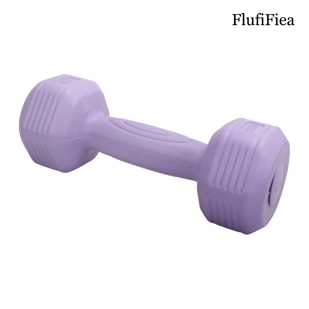 FlufiFiea 4.4lb Anti-Slip Hand Weights Dumbbells for Adults, Fitness & Strength Training, Workout Dumbbells for Yoga, Pilates, Arm Toning,Set of 2 FlufiFiea 4.4lb Anti-Slip Hand Weights Dumbbells for Adults, Fitness & Strength Training, Workout Dumbbells for Yoga, Pilates, Arm Toning,Set of 2
