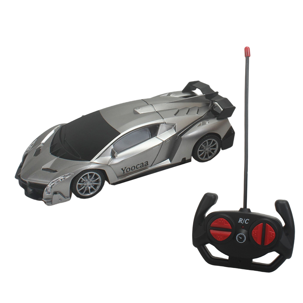 Yoocaa Remote-Controlled Toy Vehicles,Remote Control Car for Kids, 1/18 RC Racing Cars for Boys Girls,Perfect as a Birthday/Festive Gift & Indoor Parent-Child Interactive Game Yoocaa Remote-Controlled Toy Vehicles,Remote Control Car for Kids, 1/18 RC Racing Cars for Boys Girls,Perfect as a Birthday/Festive Gift & Indoor Parent-Child Interactive Game
