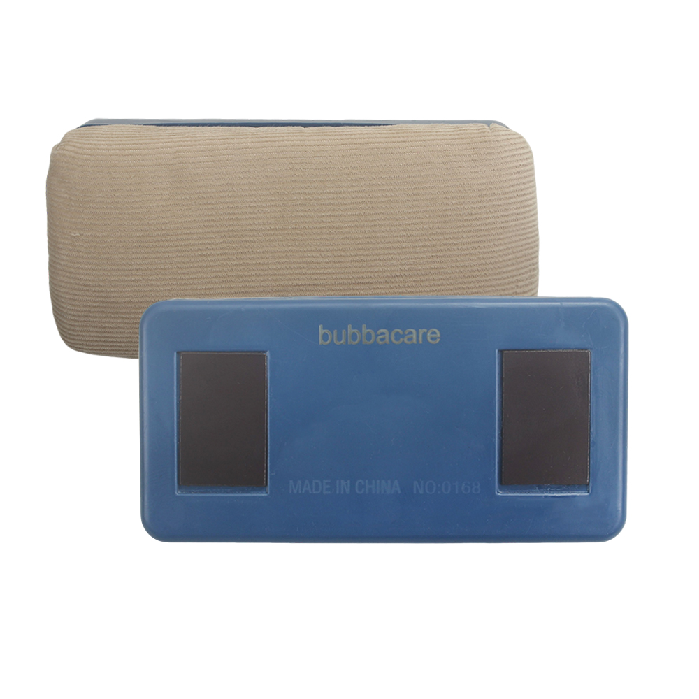 Bubbacare Writing Board Erasers, Magnetic Washable Dry Erase Eraser for Office / Classroom / Home Bubbacare Writing Board Erasers, Magnetic Washable Dry Erase Eraser for Office / Classroom / Home