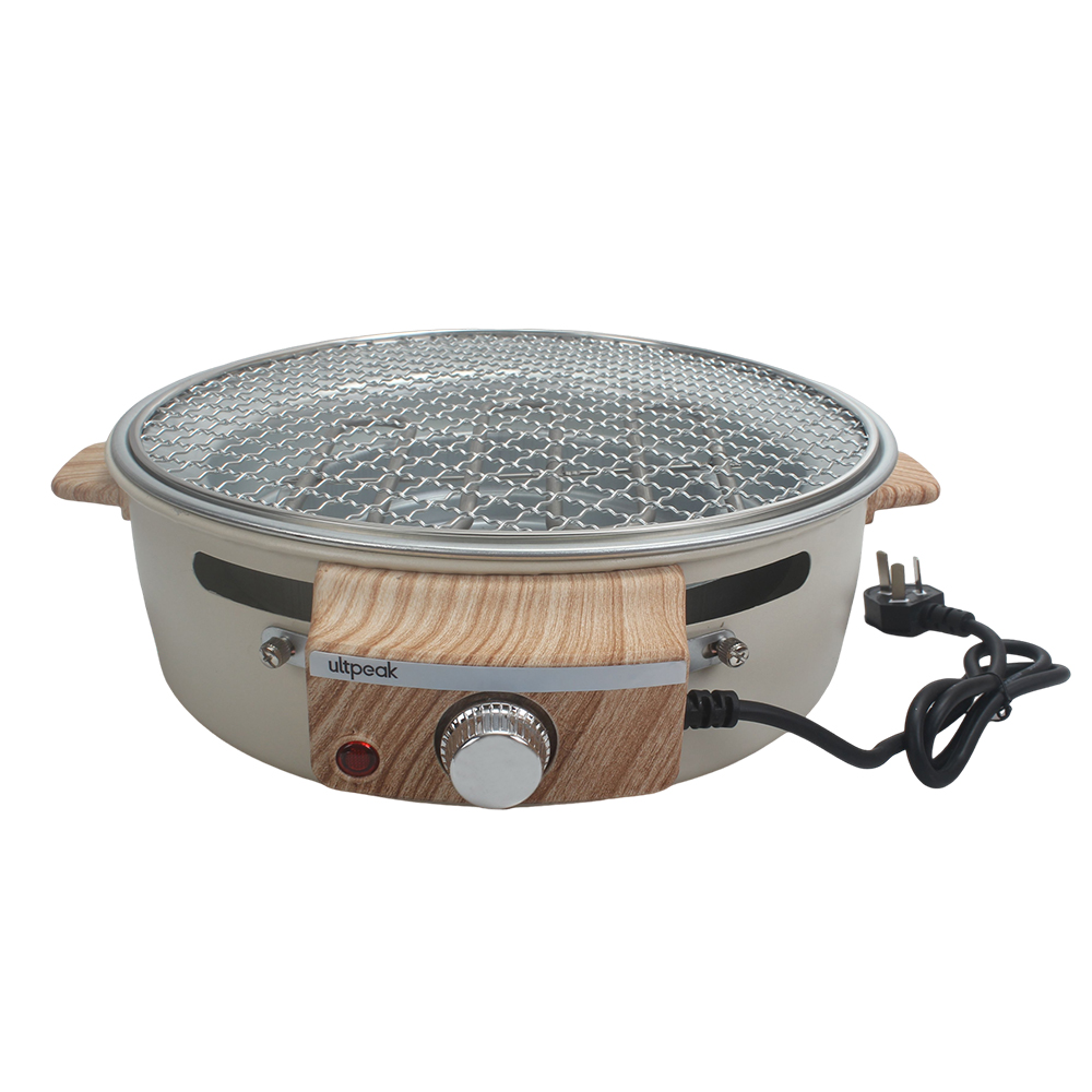 Ultpeak Multi-Purpose Electric Countertop Food Preparation Apparatus for Cooking,Baking,Broiling,Roasting,Toasting,Searing,Browning,Barbecuing and Grilling Food Ultpeak Multi-Purpose Electric Countertop Food Preparation Apparatus for Cooking,Baking,Broiling,Roasting,Toasting,Searing,Browning,Barbecuing and Grilling Food