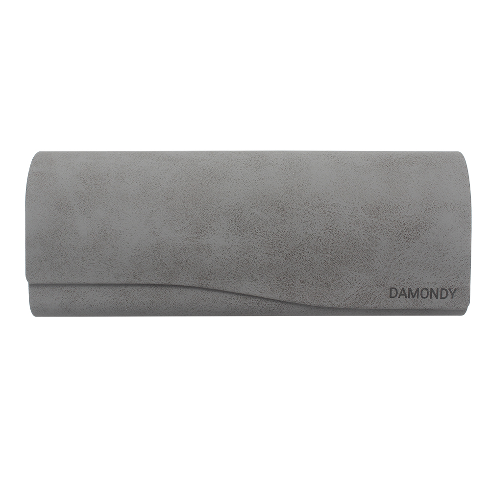 DAMONDY Portable Hard Shell Eyeglass Case with Magnetic Closure, Stylish Protective Eye Glass Cases for Travel & Daily Use DAMONDY Portable Hard Shell Eyeglass Case with Magnetic Closure, Stylish Protective Eye Glass Cases for Travel & Daily Use