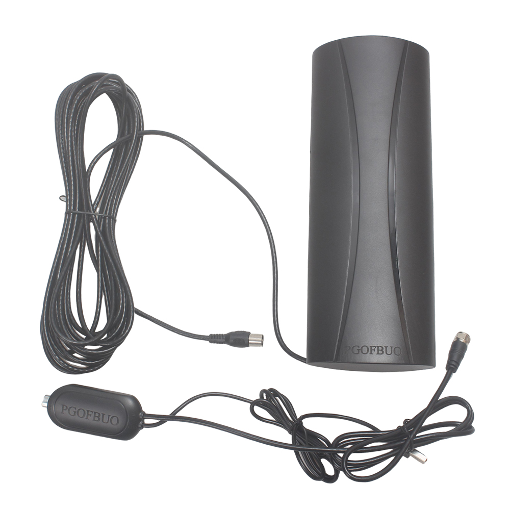 PGOFBUO Universal Television Antenna - Enhanced 4K 1080P Freeview HDTV Antenna with Long Coax Cable for Living Room, Bedroom & Outdoor Patios PGOFBUO Universal Television Antenna - Enhanced 4K 1080P Freeview HDTV Antenna with Long Coax Cable for Living Room, Bedroom & Outdoor Patios