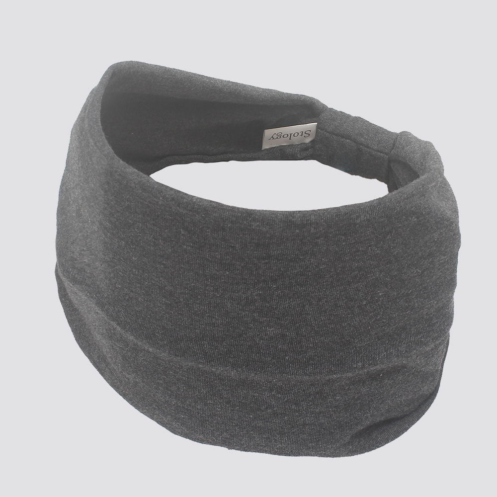 Stology Soft & Stretchy Turban Head Wraps for Women - Non-Slip Turban Hairband for Yoga, Workout and Everyday Wear Stology Soft & Stretchy Turban Head Wraps for Women - Non-Slip Turban Hairband for Yoga, Workout and Everyday Wear