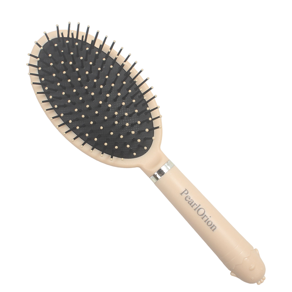 PearlOrion Scalp Massager Hair Brush for Women, Anti-Static Cushion Combs for Thick, Curly, Straight Hair, Daily Use & Travel PearlOrion Scalp Massager Hair Brush for Women, Anti-Static Cushion Combs for Thick, Curly, Straight Hair, Daily Use & Travel
