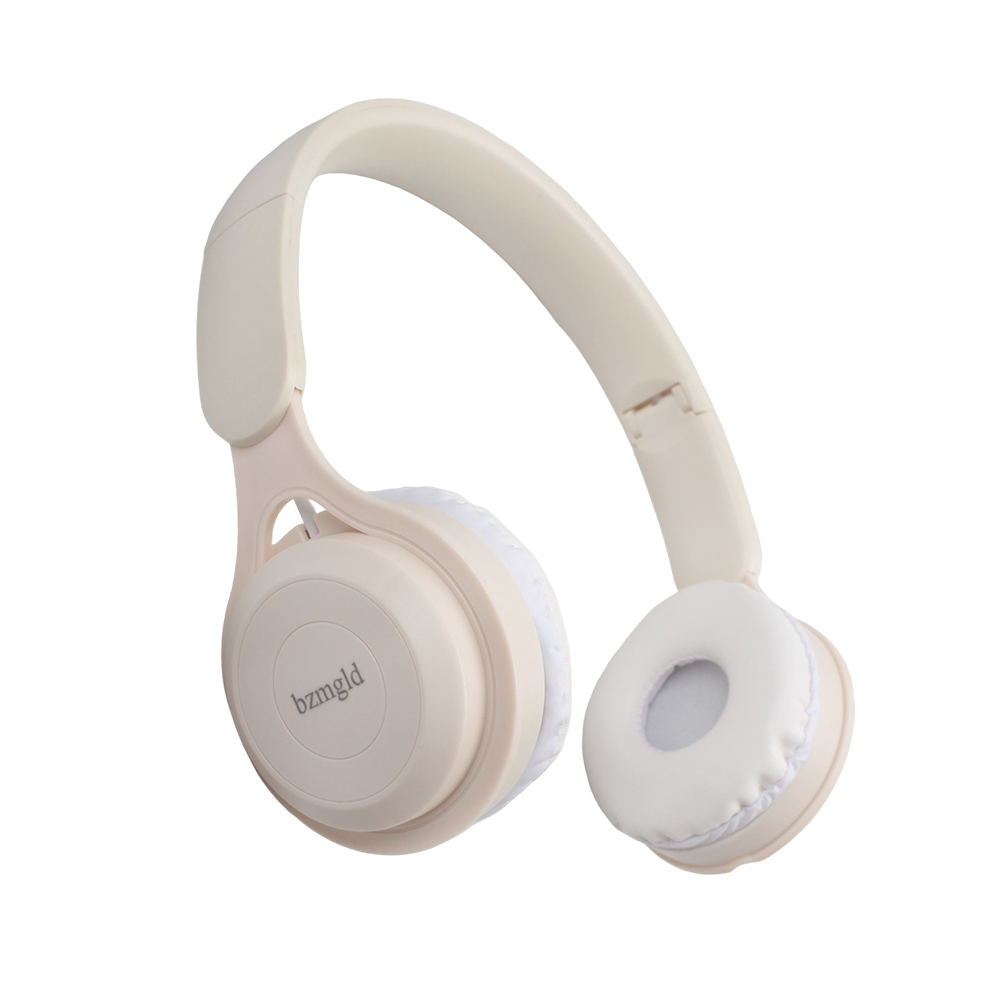 bzmgld Foldable Wireless Bluetooth Earphones with Microphone Call Function, TF Card Slot, Lightweight Portable Headphones for Sports, Travel, and Daily Use bzmgld Foldable Wireless Bluetooth Earphones with Microphone Call Function, TF Card Slot, Lightweight Portable Headphones for Sports, Travel, and Daily Use