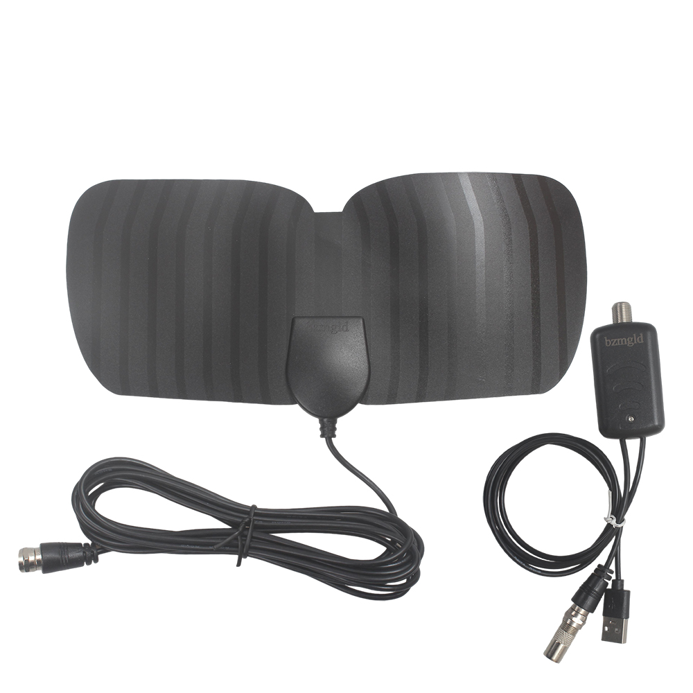 bzmgld Plug & Play Ultra-Thin 360° Omni-Directional Digital Television Aerials for Smart TV, 4K 1080P Indoor HDTV Antenna with Amplifier Signal Booster, 16.5ft Coax Cable for Living Room Bedroom bzmgld Plug & Play Ultra-Thin 360° Omni-Directional Digital Television Aerials for Smart TV, 4K 1080P Indoor HDTV Antenna with Amplifier Signal Booster, 16.5ft Coax Cable for Living Room Bedroom