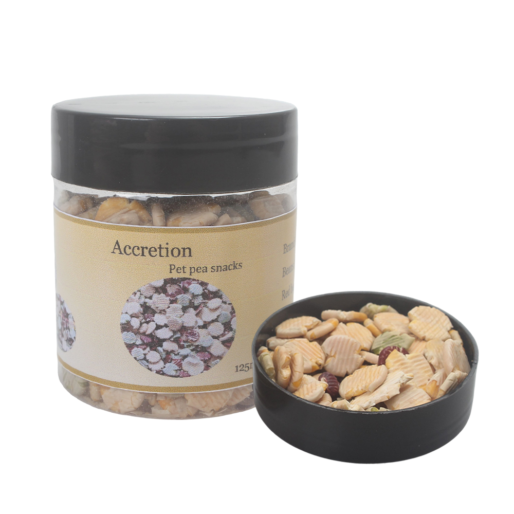 Accretion Multi-Bean Medley Small Animal Snacks - Perfect for Daily Feeding, Enrichment & Bonding with Hamsters & Gerbils Accretion Multi-Bean Medley Small Animal Snacks - Perfect for Daily Feeding, Enrichment & Bonding with Hamsters & Gerbils