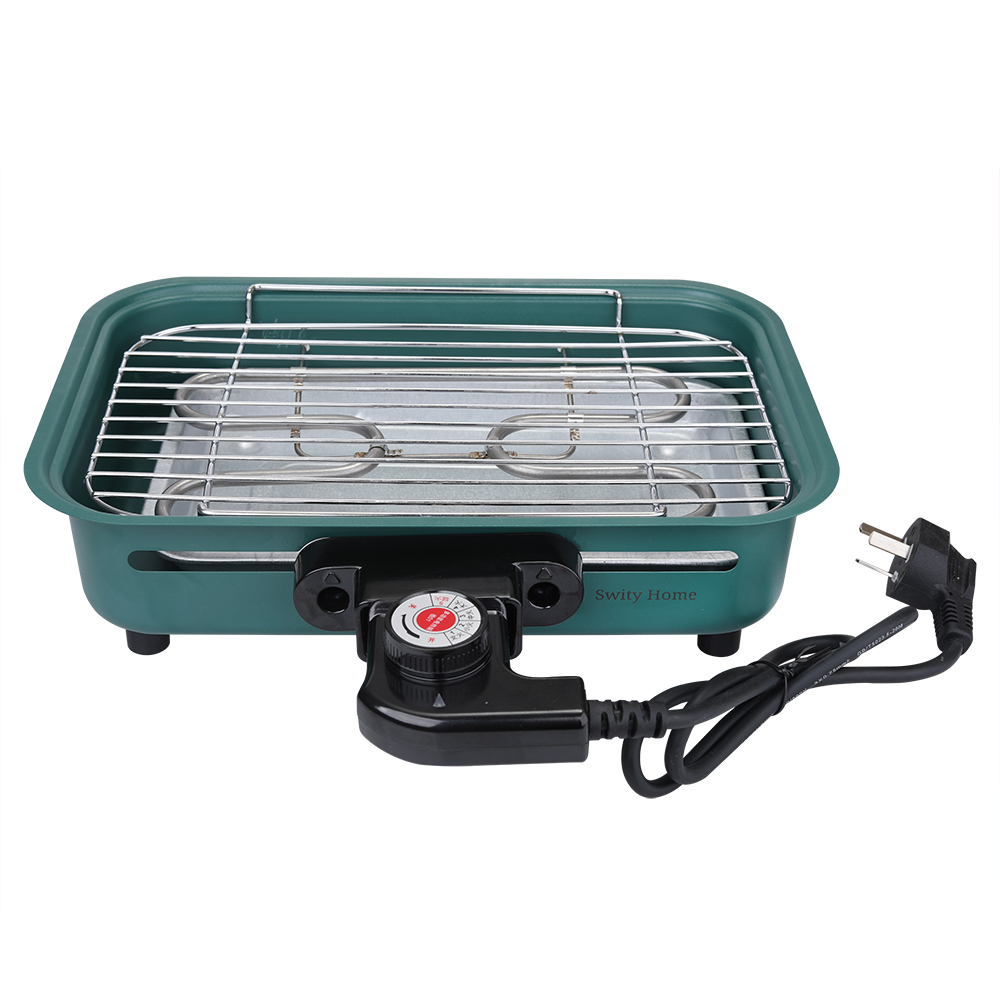 Swity Home Electric oven household noon electric grill string roaster.