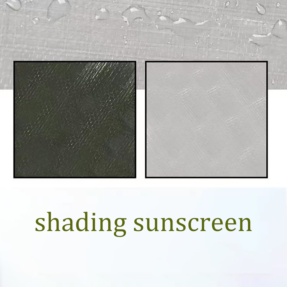 TrailStar Thickened rain cloth sunscreen shed multi-purpose use Tarpaulins