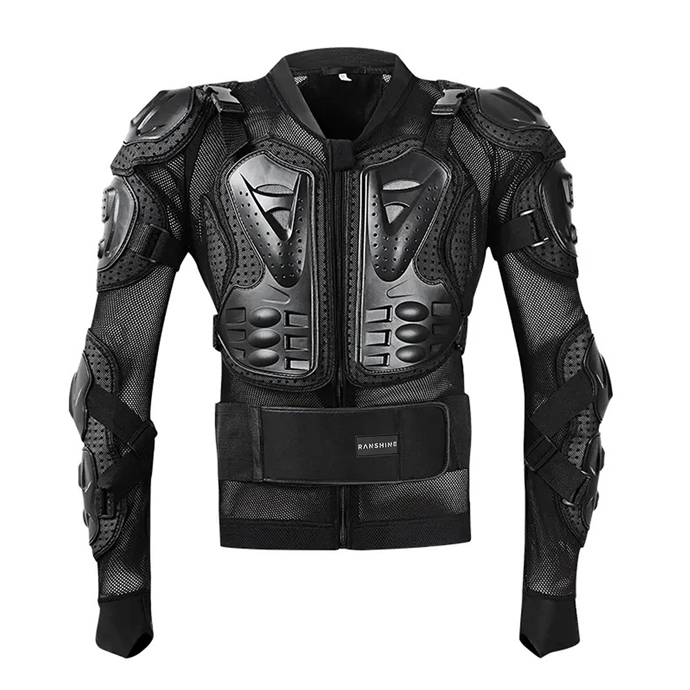 Ranshine Protective Clothing Armor,ATV Safety Gear Motorcycle Protector,Riding Racing Gear For Men;Women.