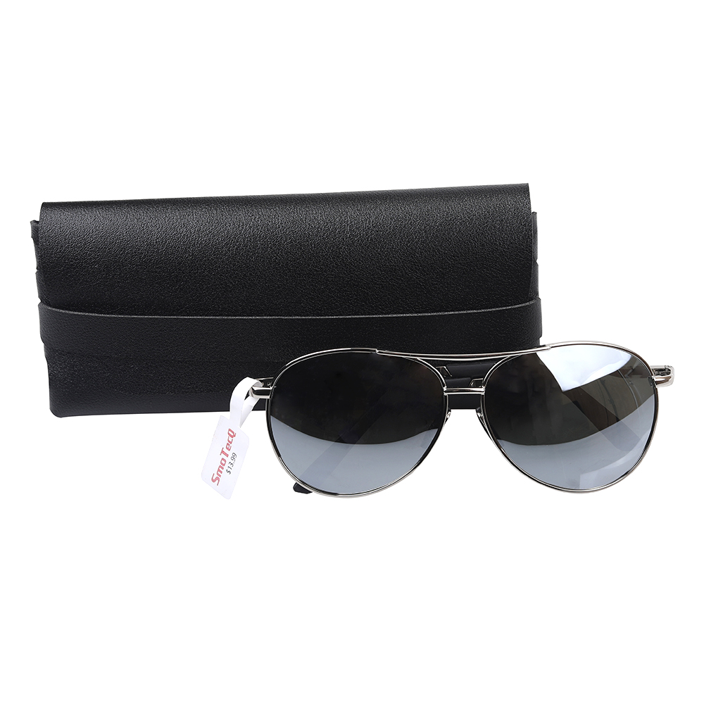 SmoTecQ Sunglasses are both day and night for men and women, trendy and stylish high-end sunglasses.