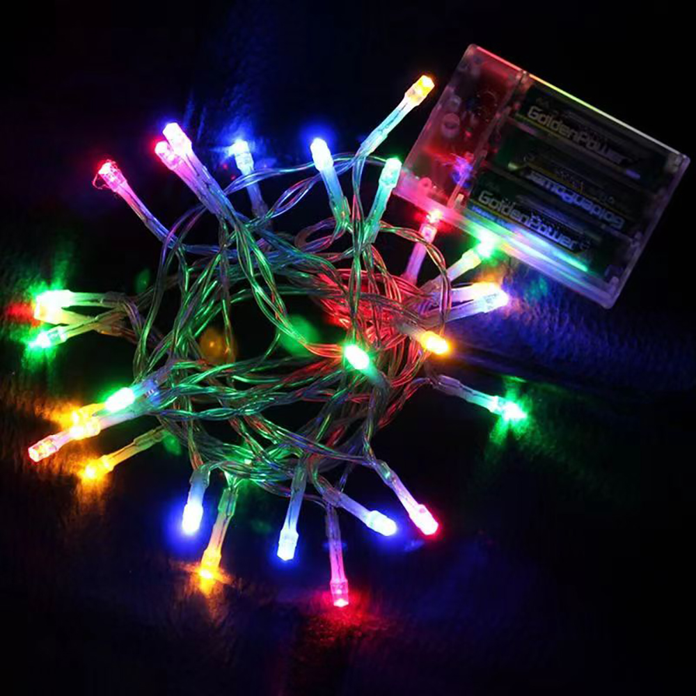 Neonium Electric lights decorative string LED lights gypsophila hanging lights holiday Christmas lights outdoor waterproof lights.