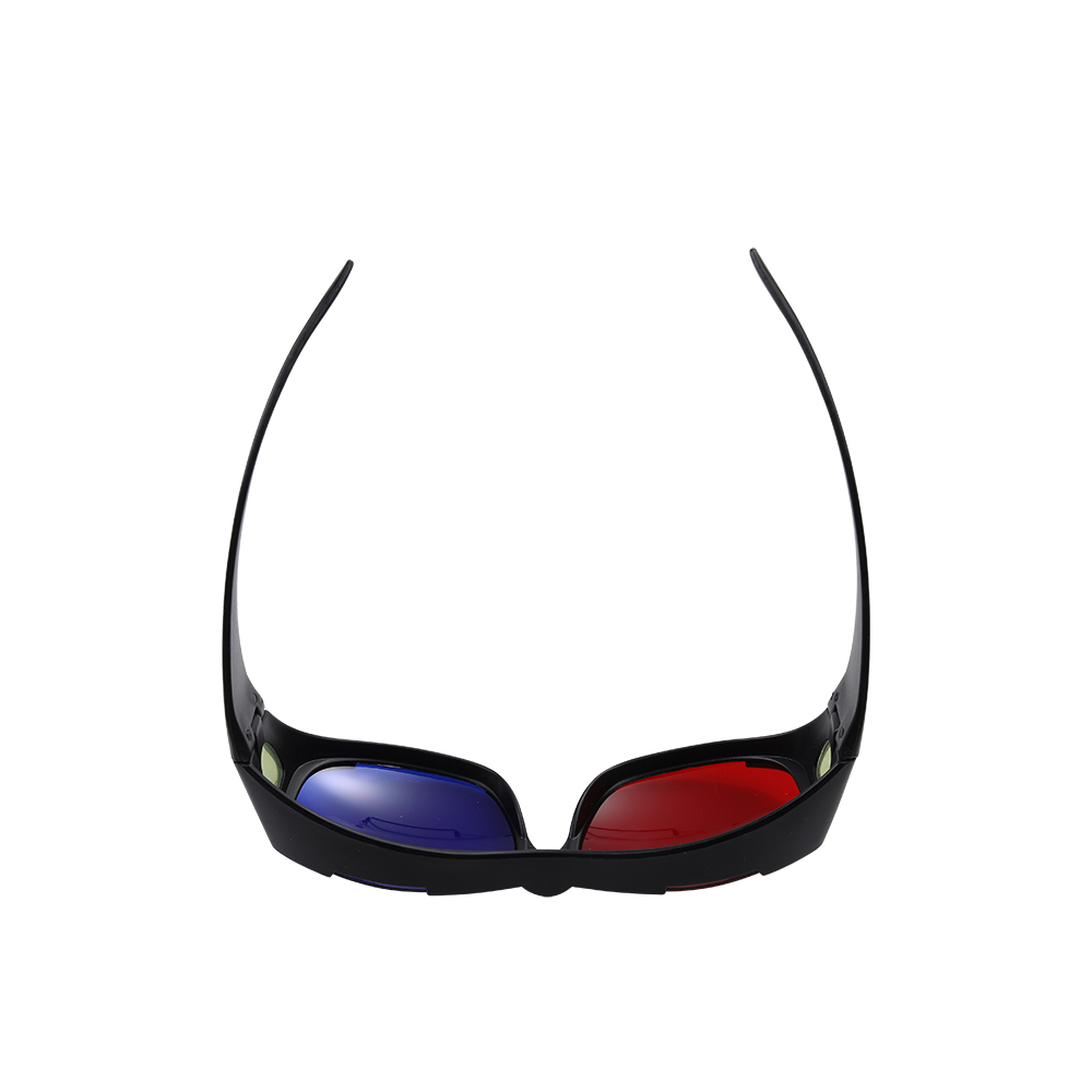 SAKEYE RED AND BLUE 3D GLASSES, MOBILE PHONE PROJECTION, COMPUTER TV, GENERAL PURPOSE 3D GLASSES