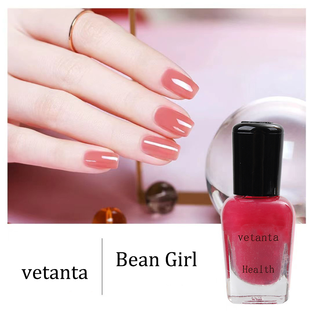 vetanta The new nail polish popular colour meets temperature gradient brightening nail polish.