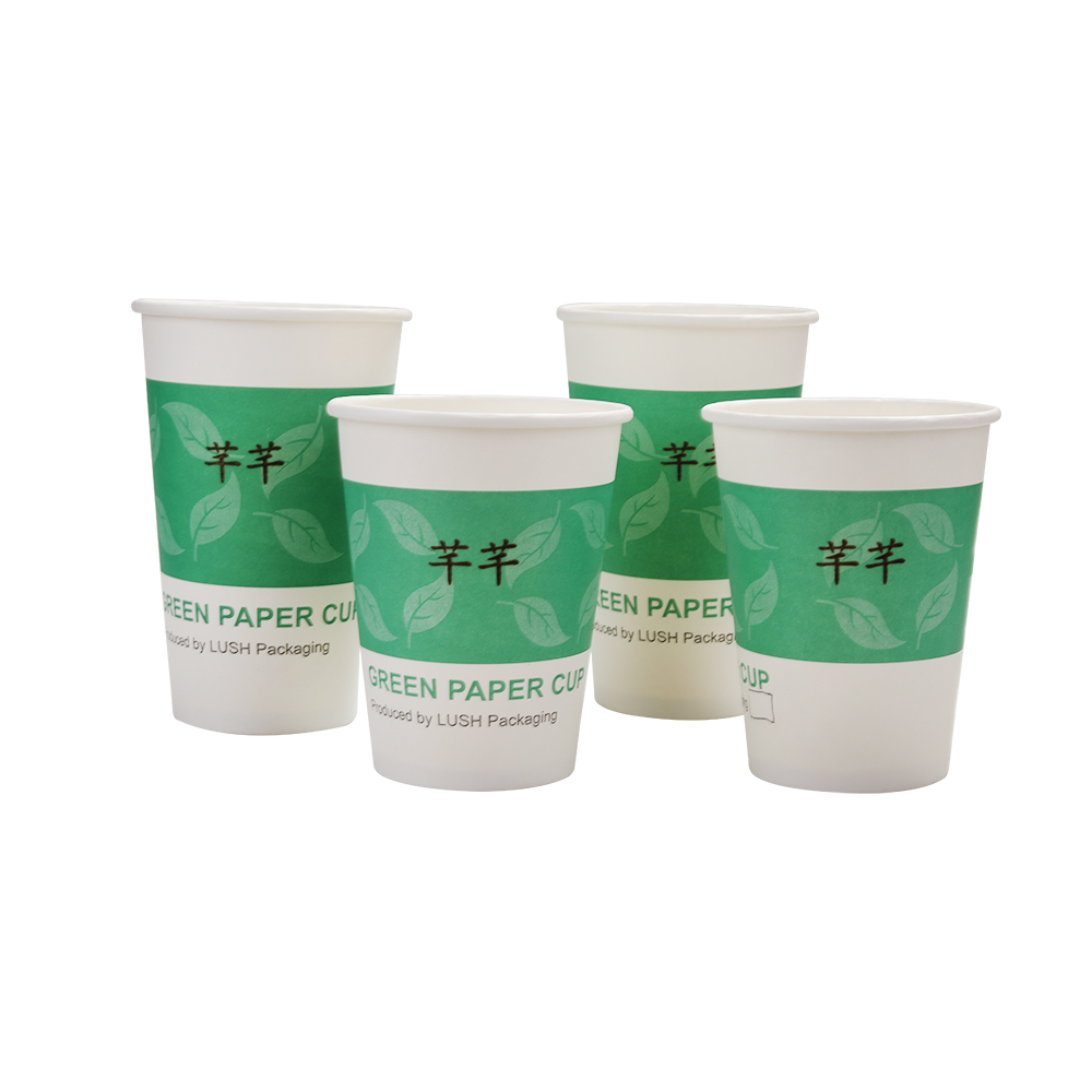 芊芊 Disposable paper cups thickened models of household water cups paper cups
