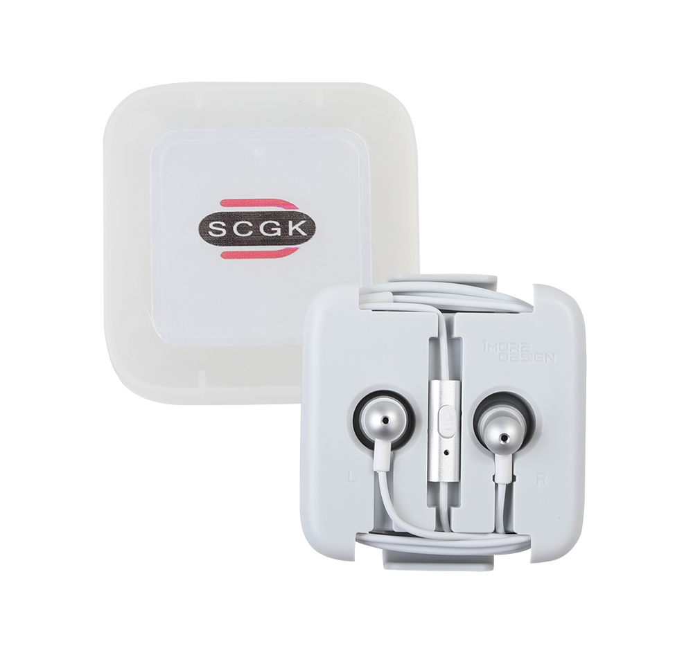 SCGK Headphones for cell phones or cell phones with a variety of cell phones universal high quality in-ear