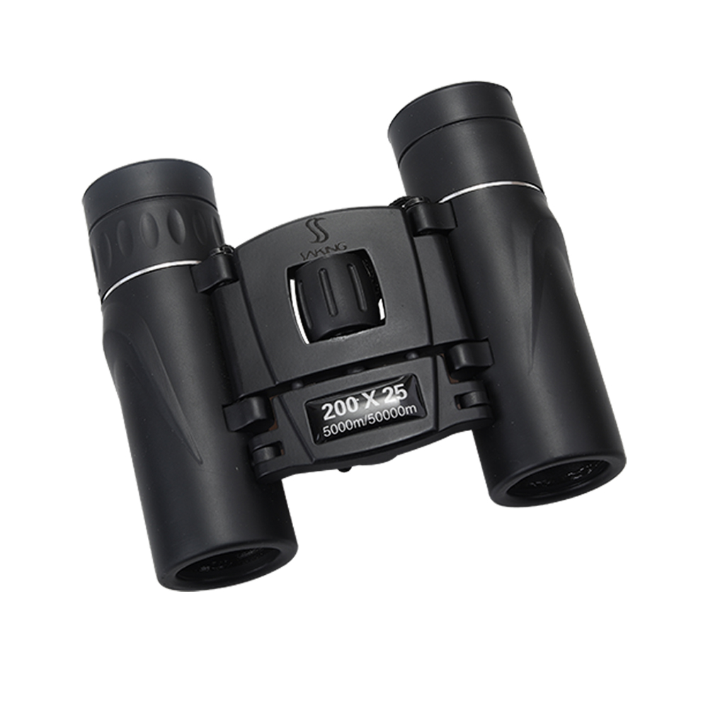 Saking Binoculars, High Binoculars, Easy Focus Waterproof Travel Binoculars for Hunting Bird Watching, Hiking, Outdoor Sports.