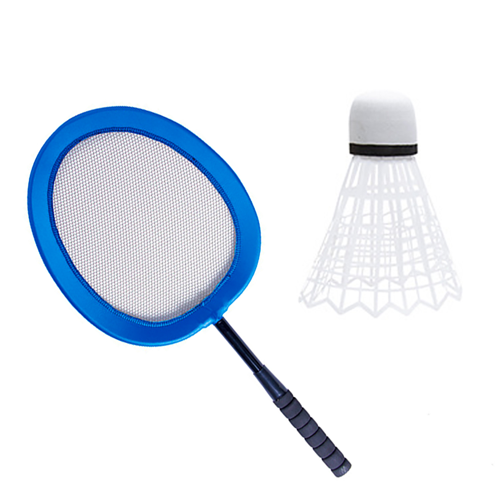 LUCKY CROWN Badminton rackets, High Quality Children Outdoor Sports Badminton Racket Set.