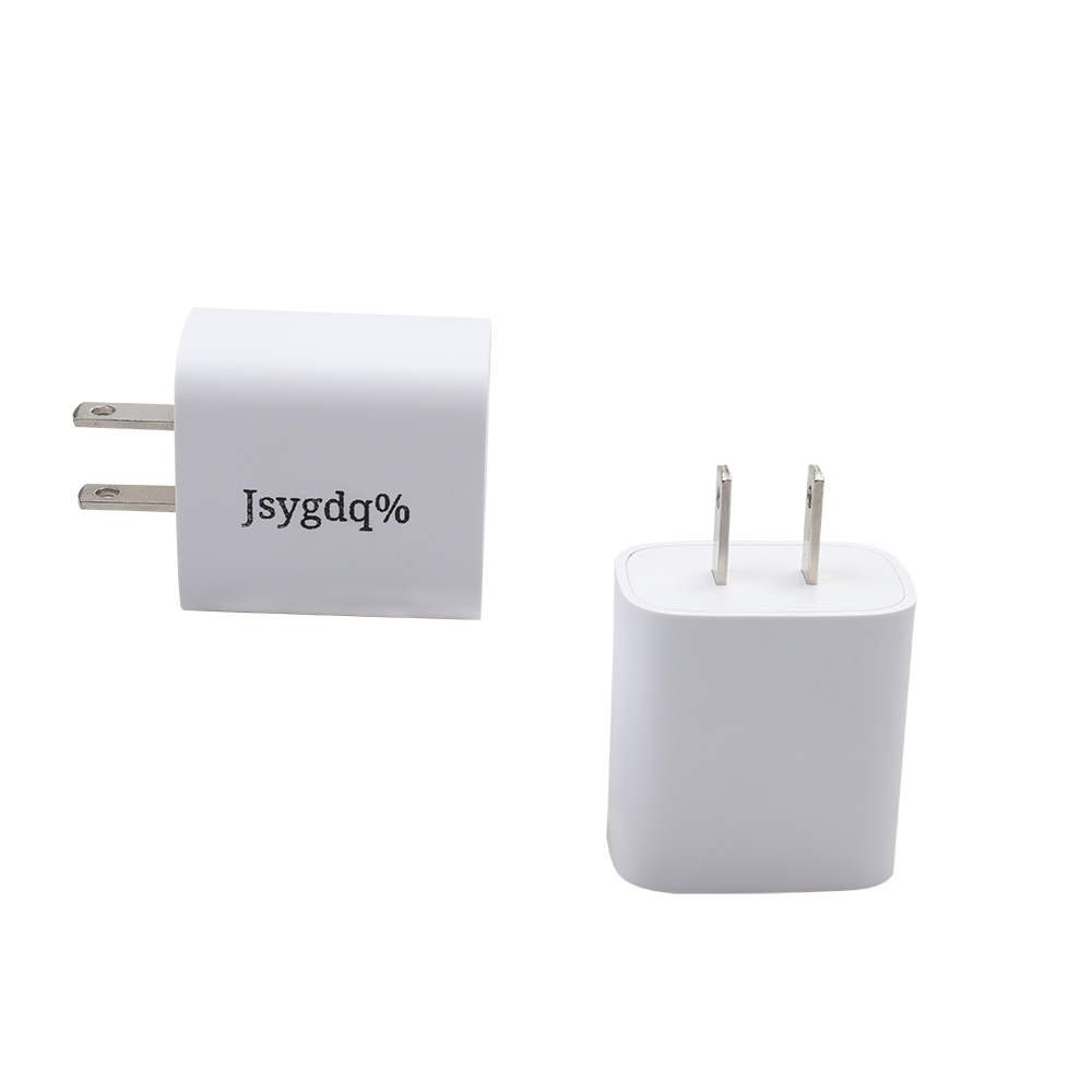 Jsygdq% Wall-Mounted USB Charger for iPhone 14 13 12 11 Pro/XS/XR/X/8/8 Plus - Fast Charging