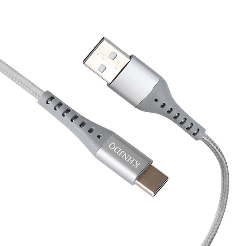 KHNJDQ USB Type C Cable Fast Charging Cable,Data Sync Charger Cable Cord For Huawei,Samsung,LG,other USB Type-C devices.
