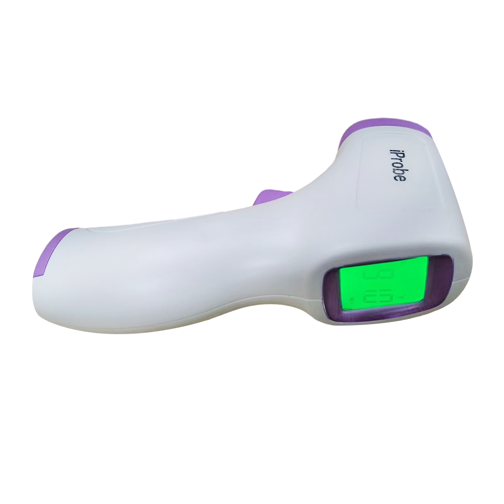 iProbe Infrared thermometers,Non-Contact Digital Thermometer Suitable for Baby and Adult.