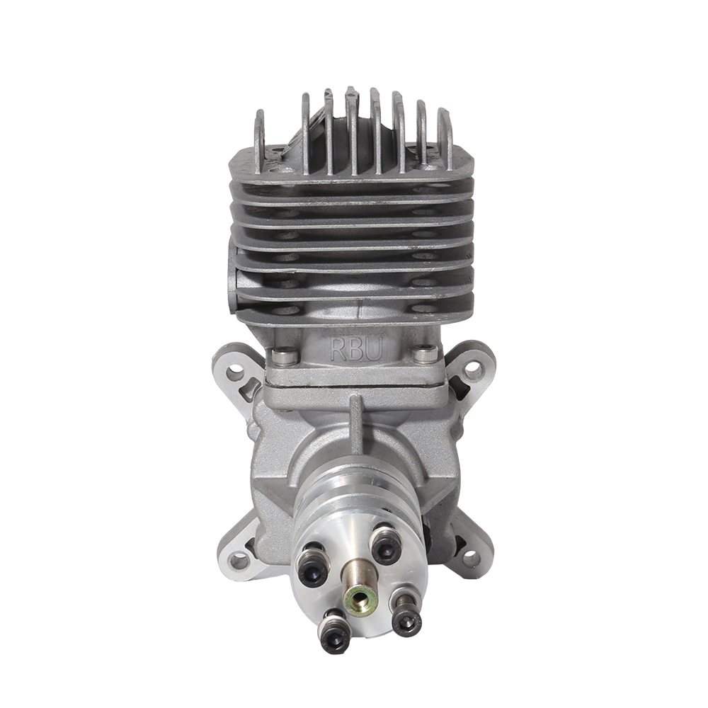 RBU Aircraft Engine,single-cylinder two-stroke rear exhaust natural air-cooled hand start 35CC displacement Gasoline Engine for DLE35RA Model Aircraft.