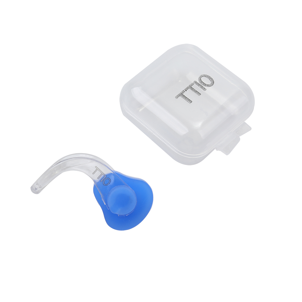 TTIO Nasal clip for divers and swimmer Soft silicone nasal clip for adults and children