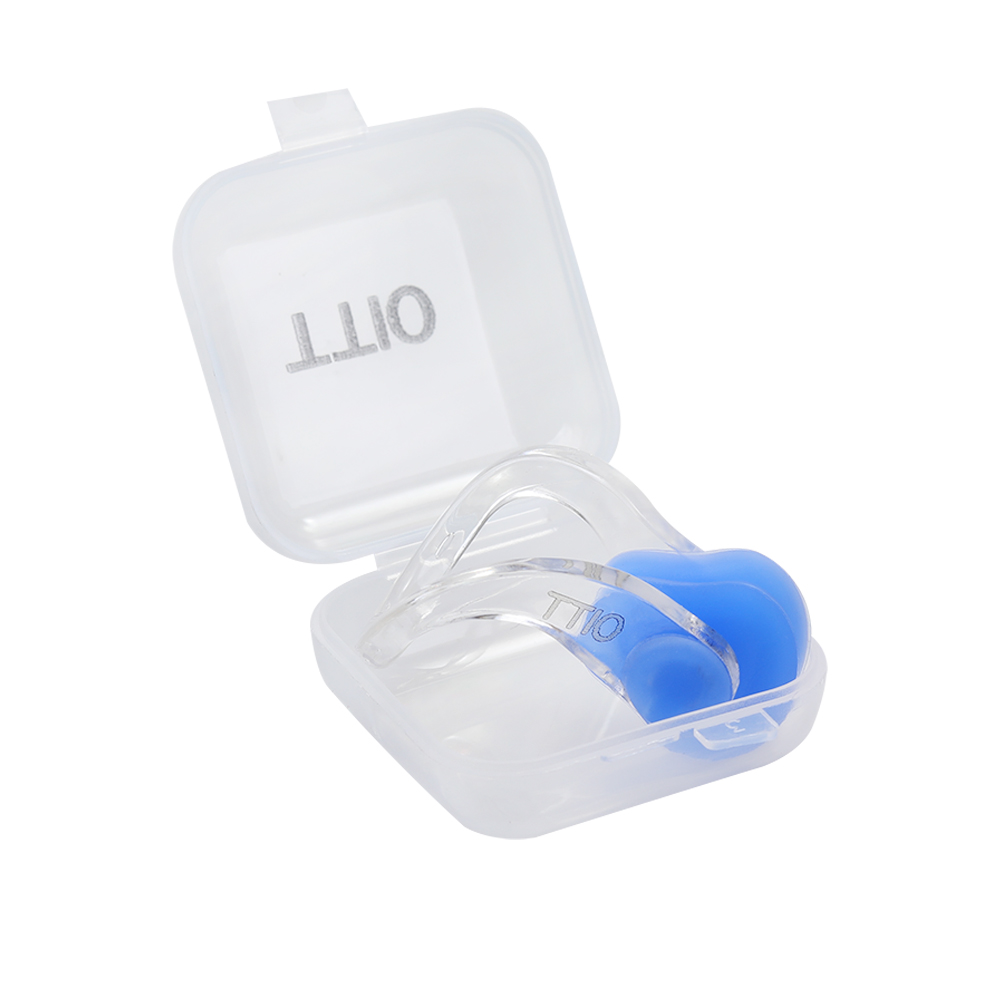 TTIO Nasal clip for divers and swimmer Soft silicone nasal clip for adults and children