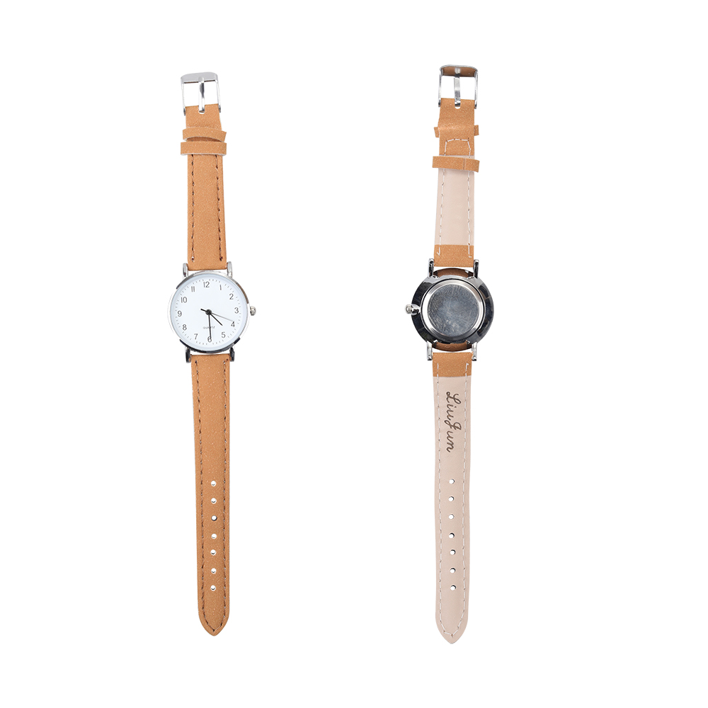 LIU JUN Watch Student Watch Men's and Women's Simple and Elegant Style High Beauty Watch
