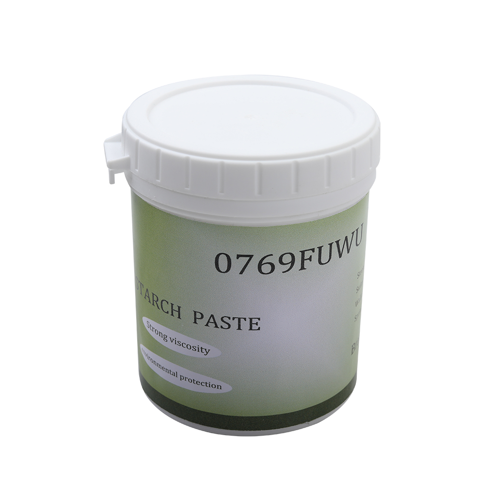 0769FUWU Starch paste, special adhesives, wallpaper posters, pasting starch paste
