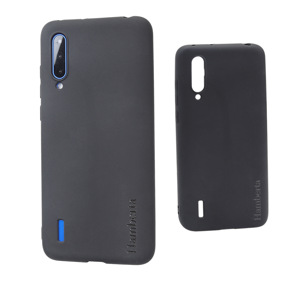 Hamberta Smartphones Covers,Soft Slim Smooth Flexible Protective Phone Cover for Xiaomi CC9e.