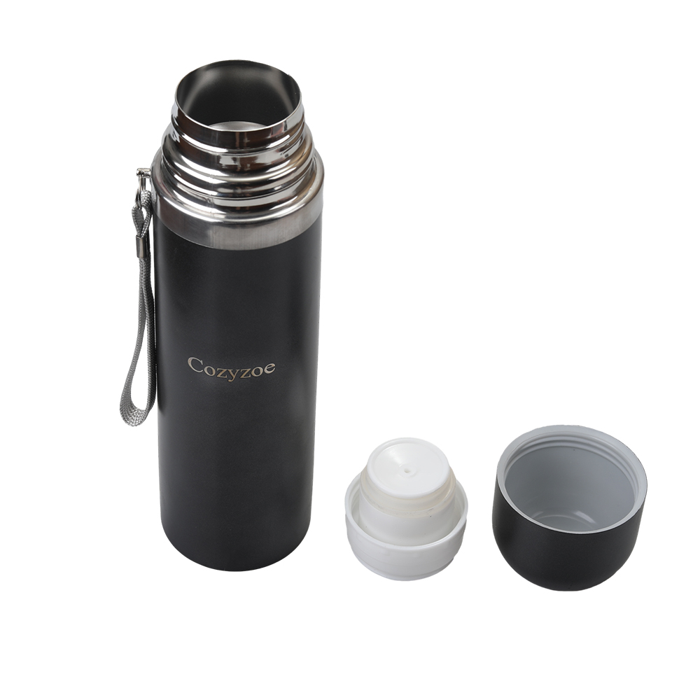 Cozyzoe Insulating cup for household outdoor use 304 stainless steel large capacity