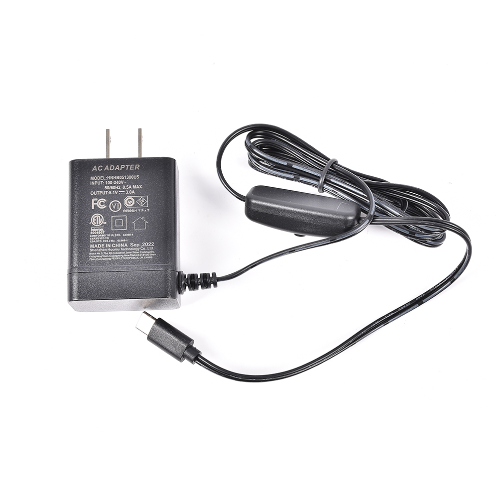 Miuzei Type-c battery charger for a variety of phones Super Fast Charger.