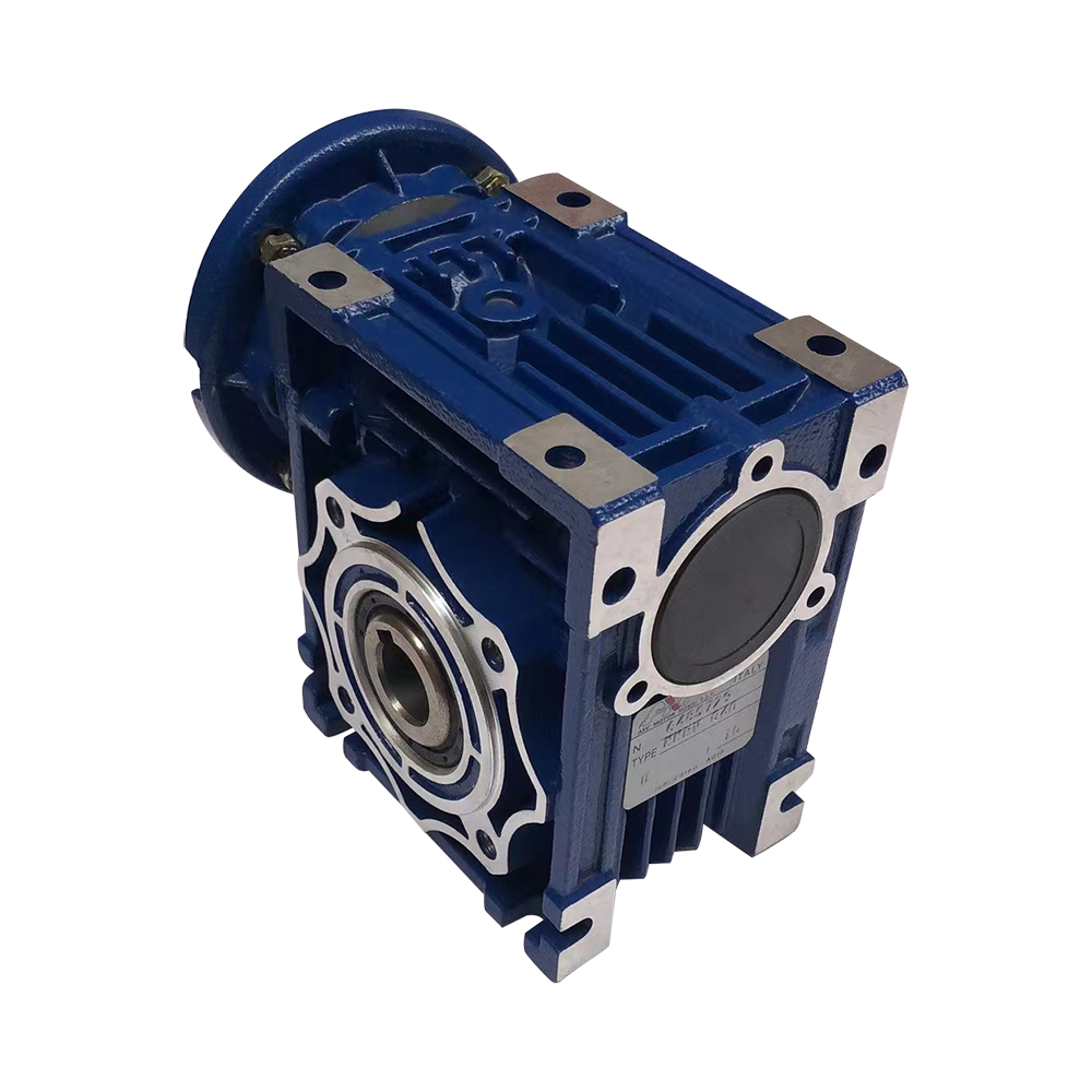 AXE Aluminum alloy machine variable worm gear reducer gearbox variable
