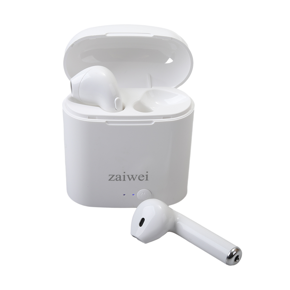 zaiwei Wireless earphones for smartphones, universal model for noise reduction, high sound quality, and long battery life