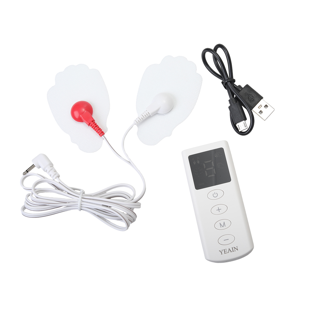 YEAIN Intelligent Degree Massage Therapy Meridian Massager Small handheld multifunctional household acupoint massage therapy appliance