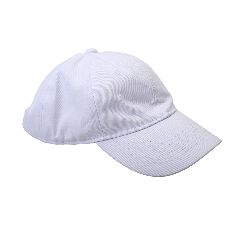 Zion Praiser Hat Outgoing Sun Hat Duck Tongue Hat White Baseball Versatile