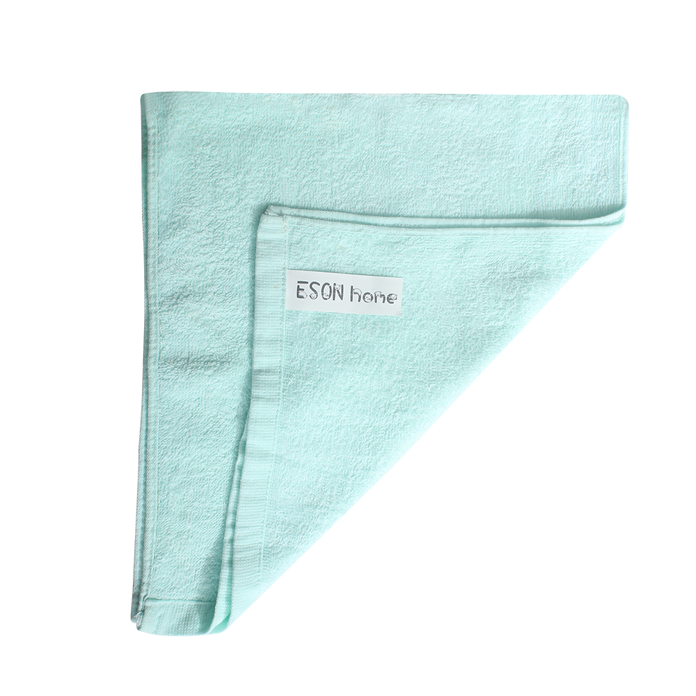 ESON HOME 15"x25" Towel for bathing, all cotton soft and absorbent towel