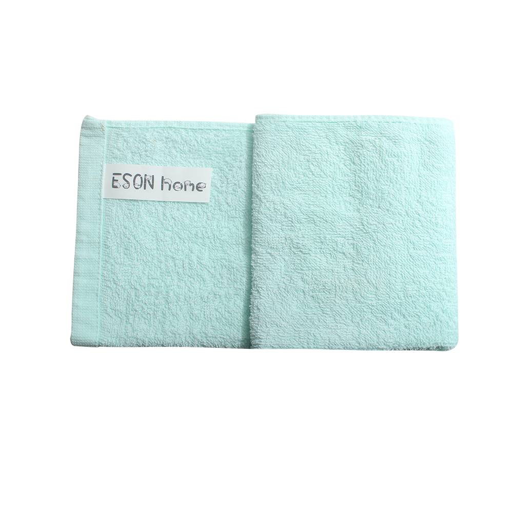 ESON HOME 15"x25" Towel for bathing, all cotton soft and absorbent towel