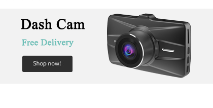 Dash Cam Free Delivery Shop now!